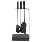 Belmont 3pc Companion Set c/w Stand